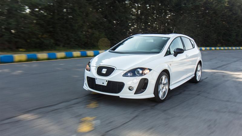 SEAT Leon Súper Copa 2013