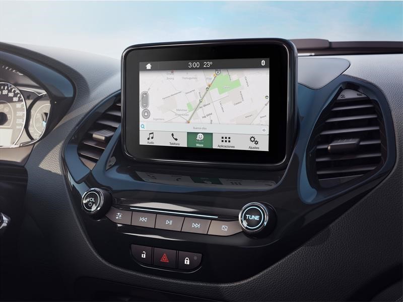 Nuevos Ford Ka y Ka+