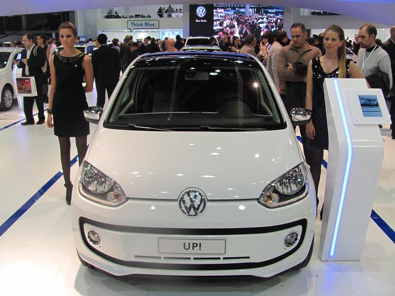 Volkswagen Golf VII y más en el Salón de BA 2013
