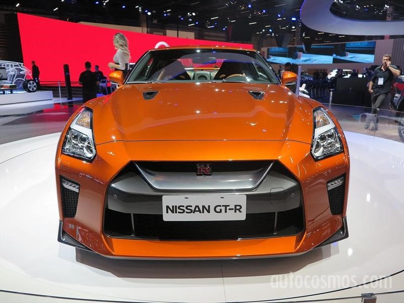 Nissan en el Salón de San Pablo 2018