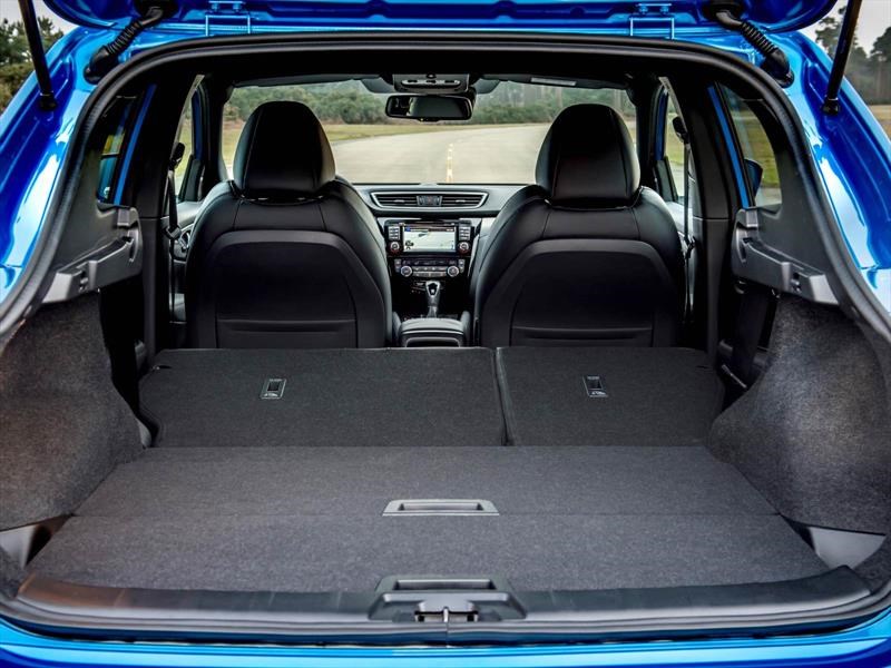 Nissan Qashqai 2018