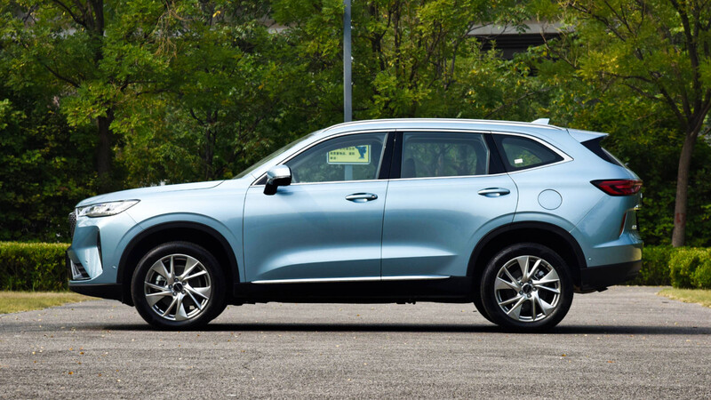 Haval H6 2021