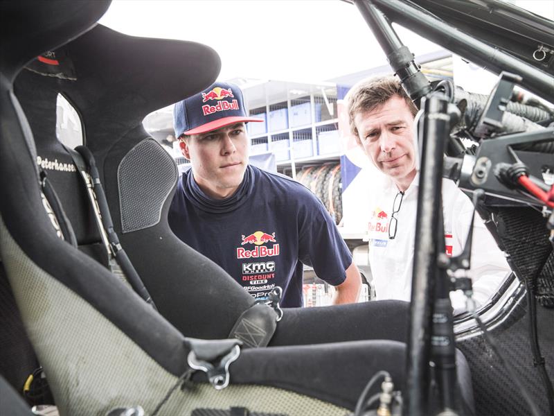 Dakar 2015: Día 9
