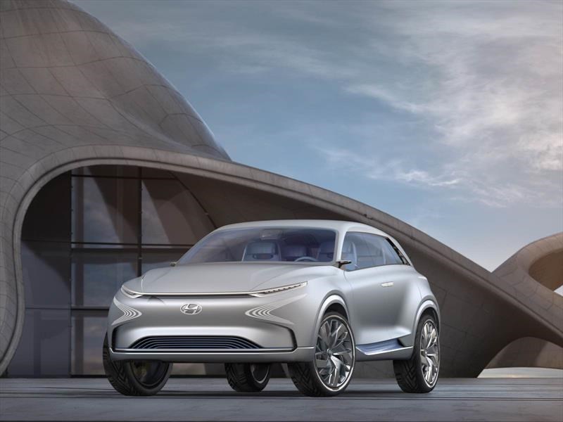 Hyundai FE Fuel Cell Concept