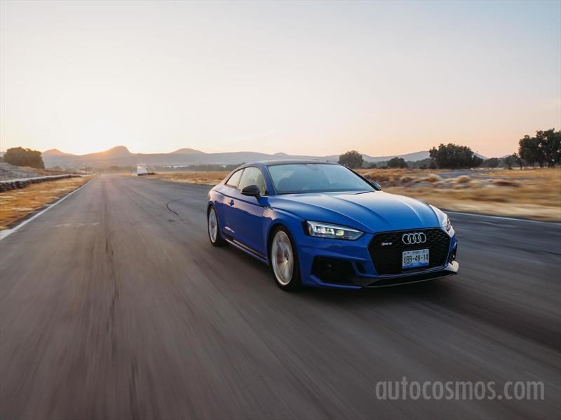 Audi RS5 2018