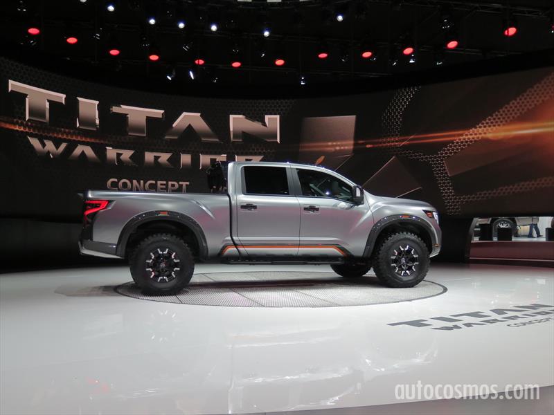 Nissan Titan Warrior Concept