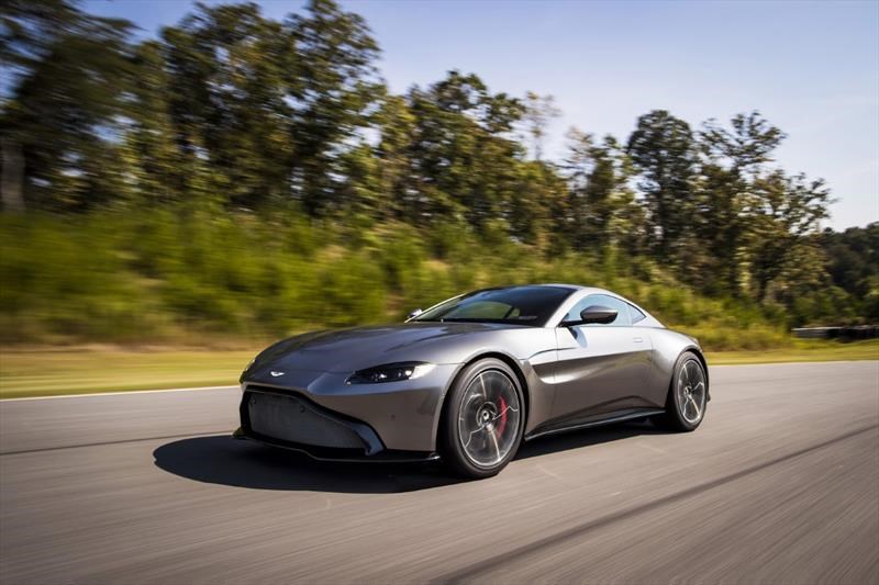 Aston Martin Vantage 2018