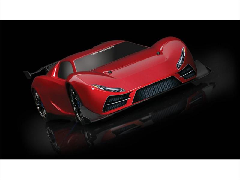 carro control remoto traxxas