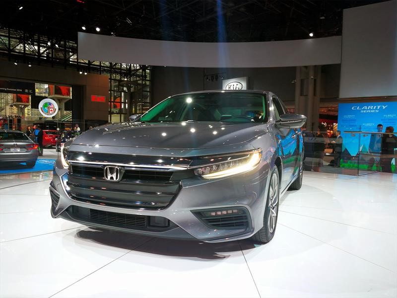 Honda Insight 2019