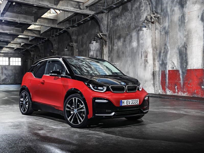 BMW i3 2018