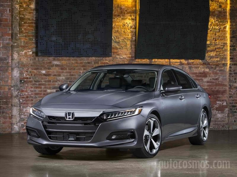 Honda Accord 2018