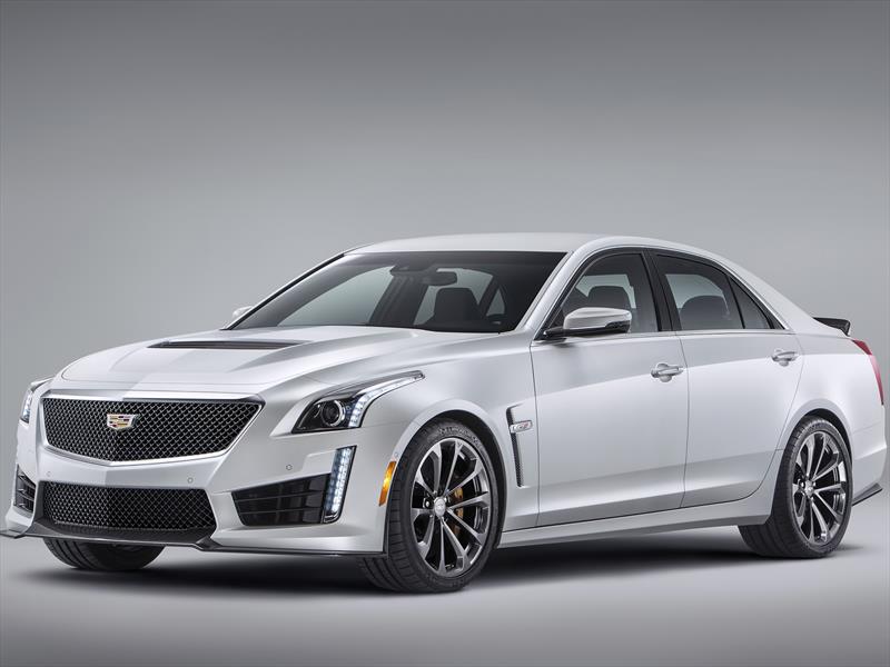 Cadillac CTS-V 2016