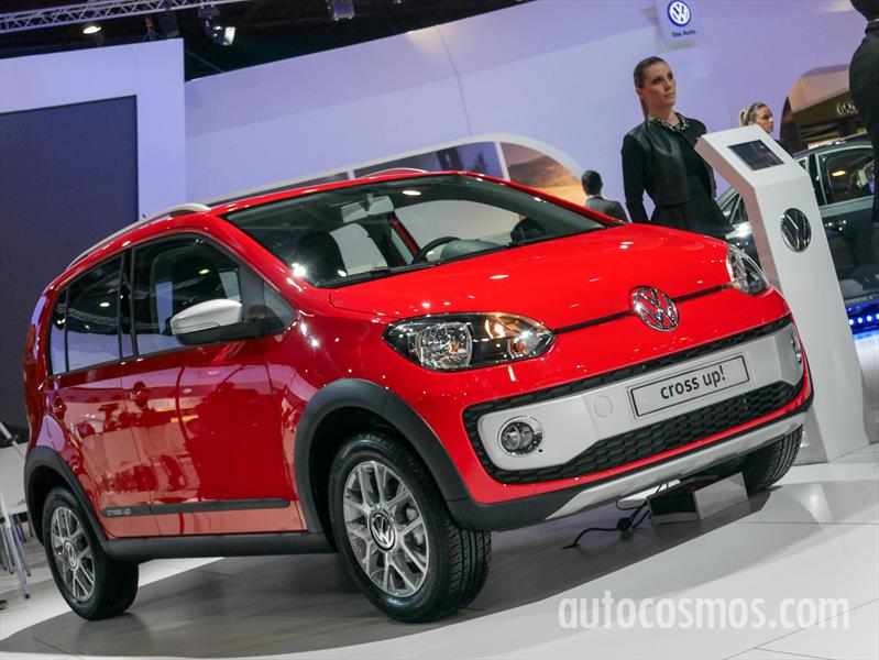 Volkswagen en el Salón de Buenos Aires 2015