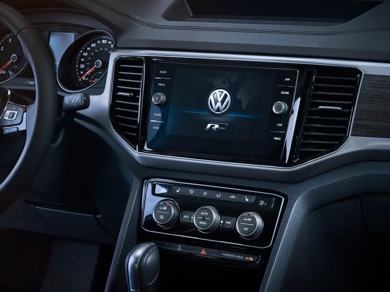 Volkswagen Atlas R-Line
