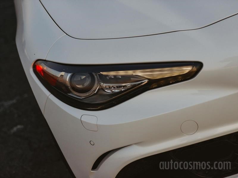 Alfa Romeo Giulia Quadrifoglio