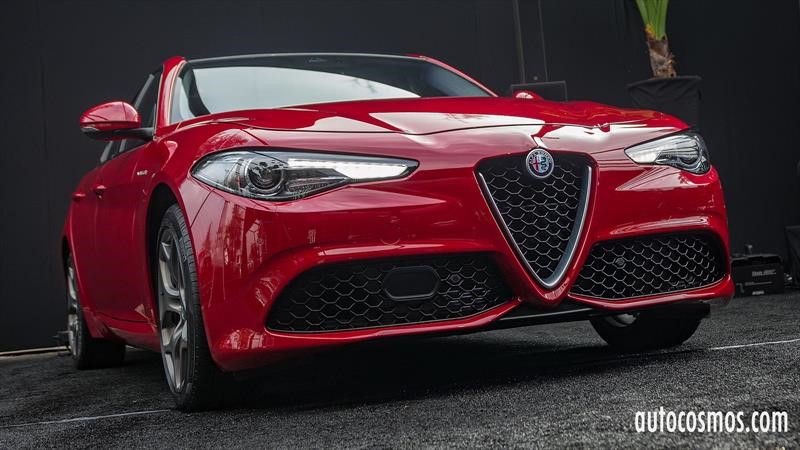 Alfa Romeo En Chile El Relanzamiento De La Meccanica
