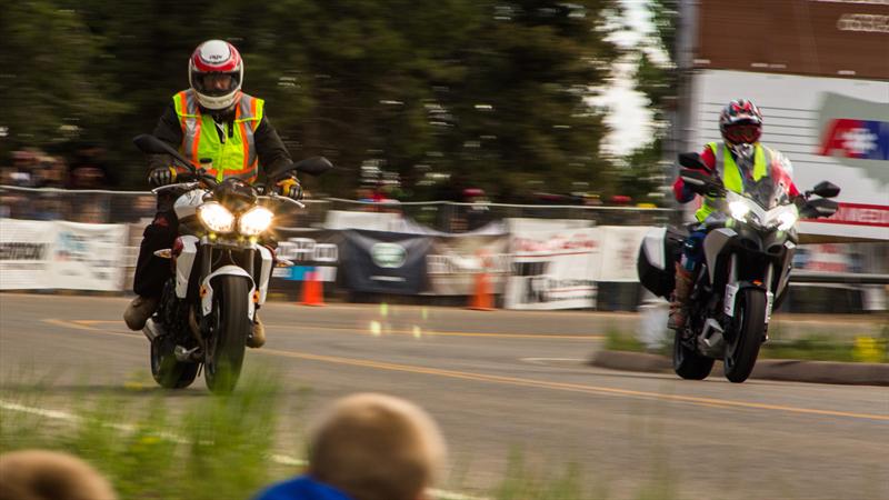 Pikes Peak International Hill Climb 2013