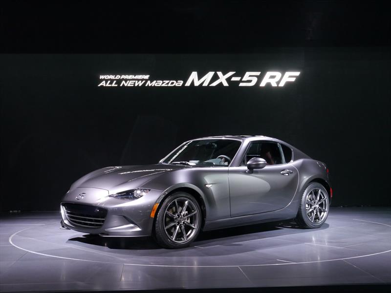 Mazda MX-5 RF