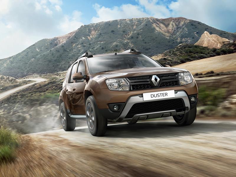Nuevo Renault Duster fase 2