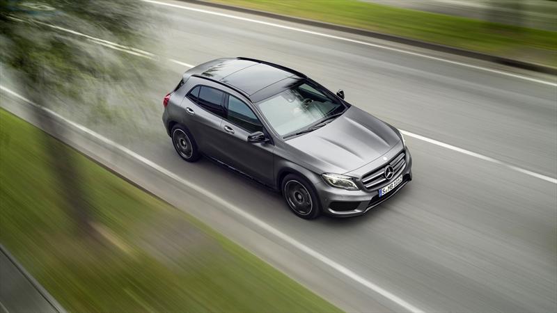 Mercedes-Benz GLA 2015