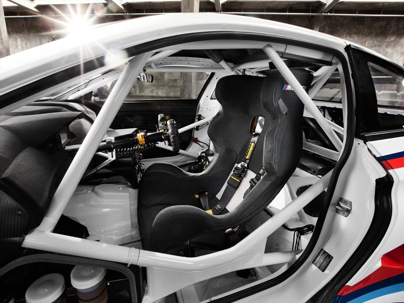 BMW M6 GT3
