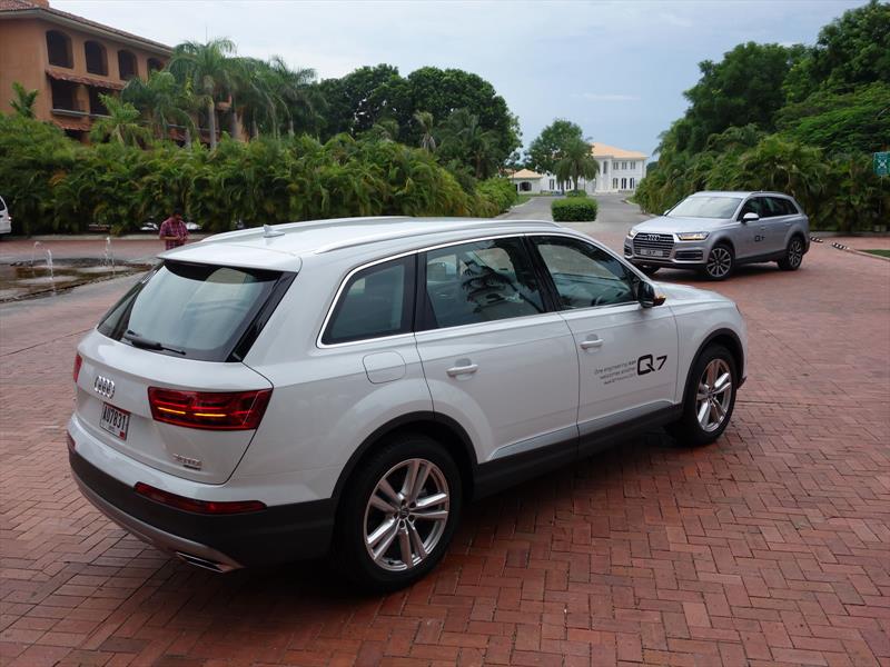 Audi Q7 Copia