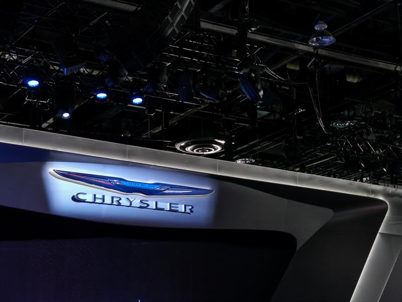 Chrysler 200 2015