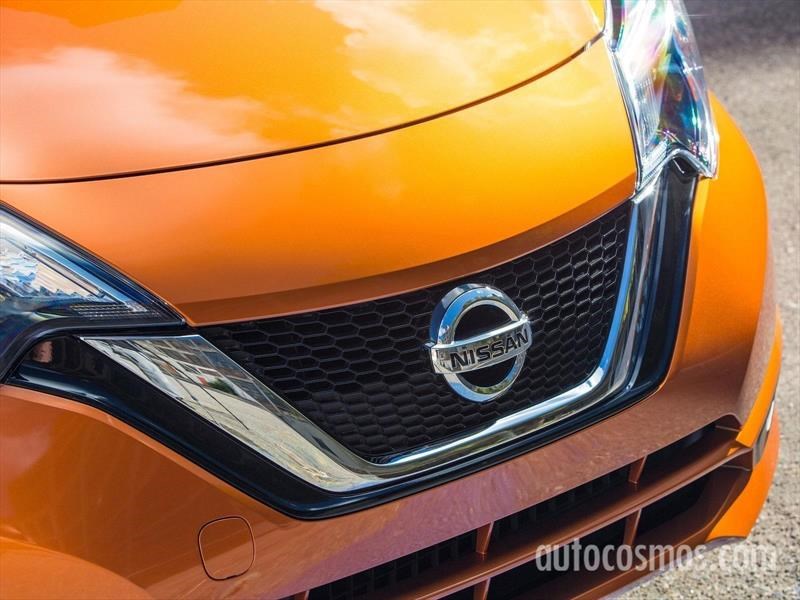 Nissan Note 2017