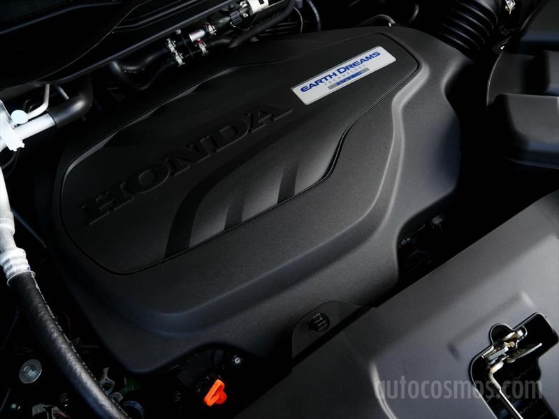 Honda Odyssey 2018