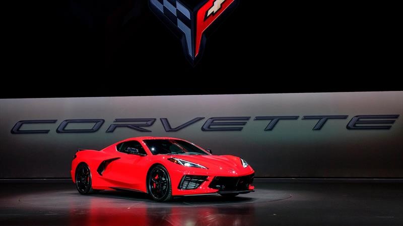 Chevrolet Corvette 2020