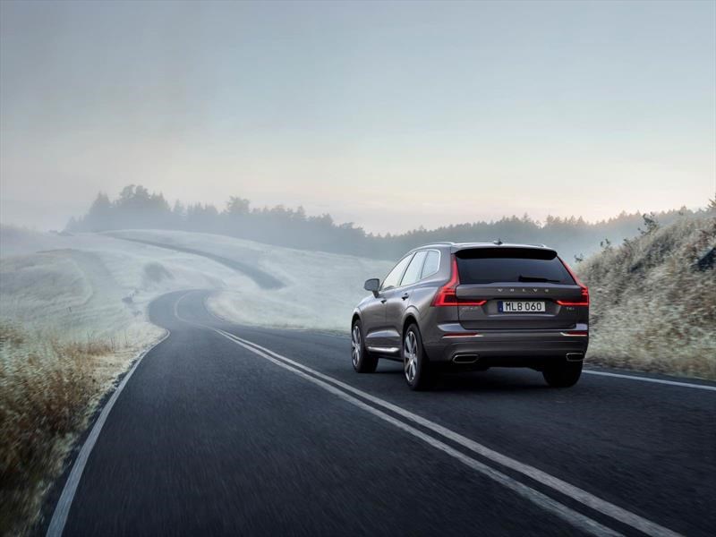 Volvo XC60 2018