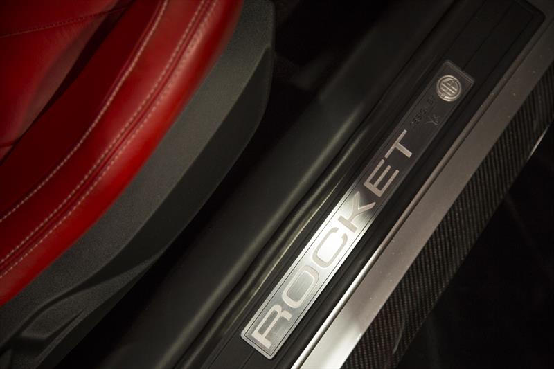 Fisker Galpin Rocket