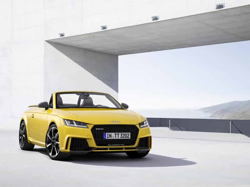 Audi TT RS 2017