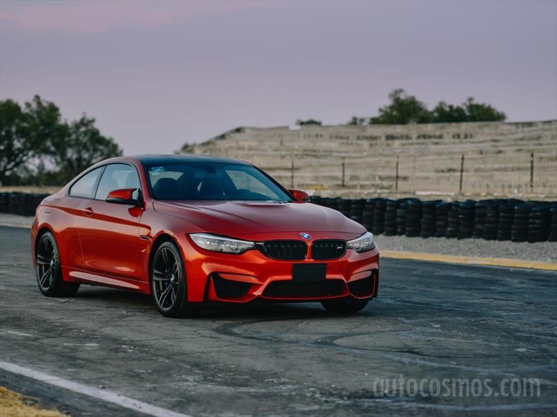 BMW M4 Competition Package