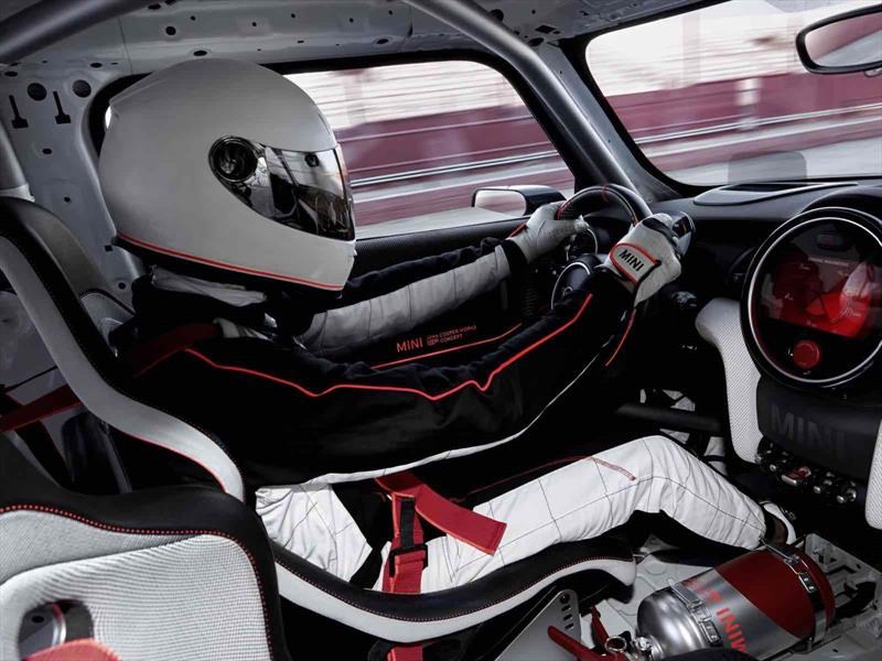 MINI John Cooper Works GP Concept