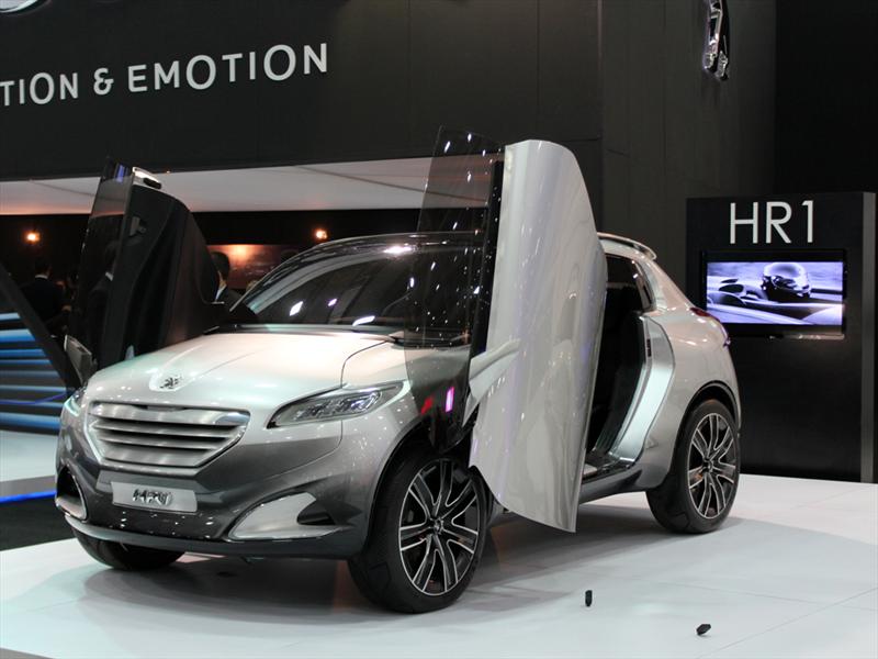 Salón del Automóvil de Santiago ANAC 2012