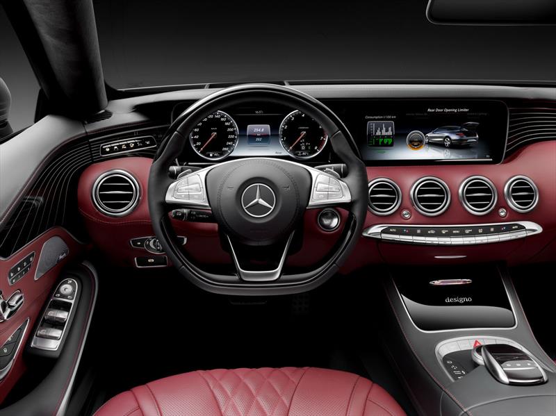 Mercedes-Benz Clase S Cabriolet 2017
