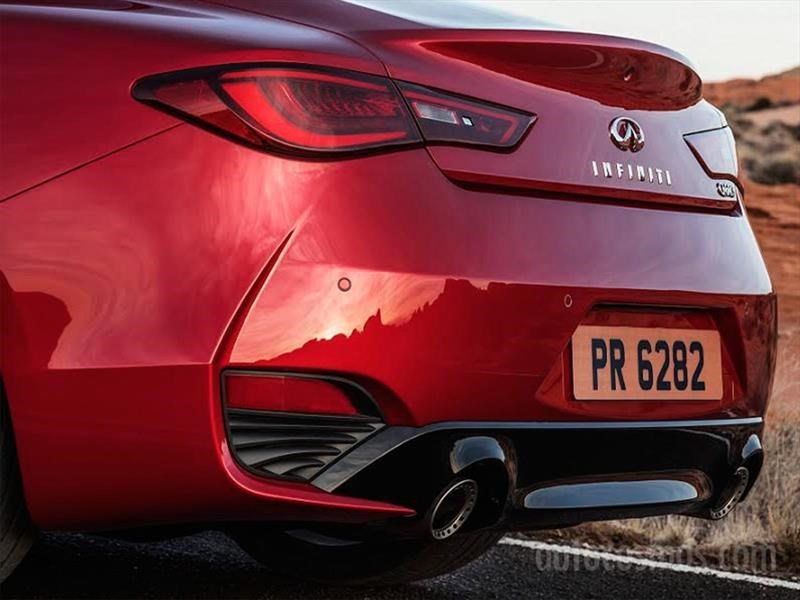 Infiniti Q60 2017