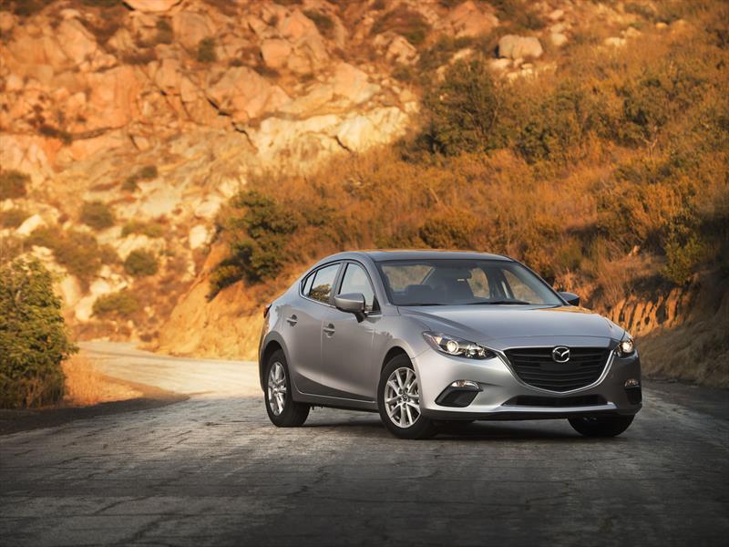 Nuevo Mazda3 2014
