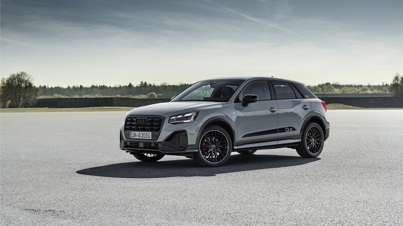 Audi Q2 2021