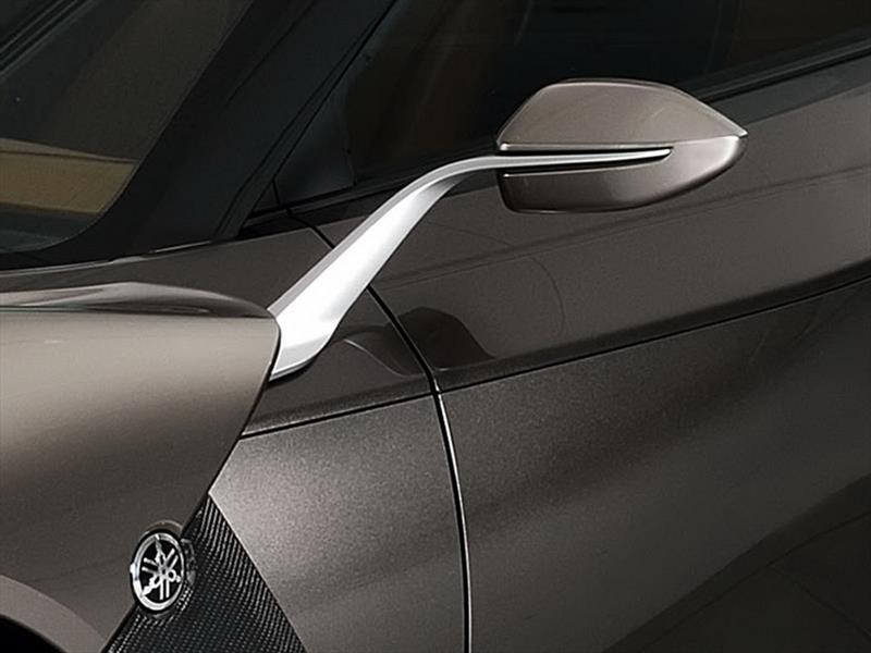 Yamaha Sports Ride Concept, pequeño demoño
