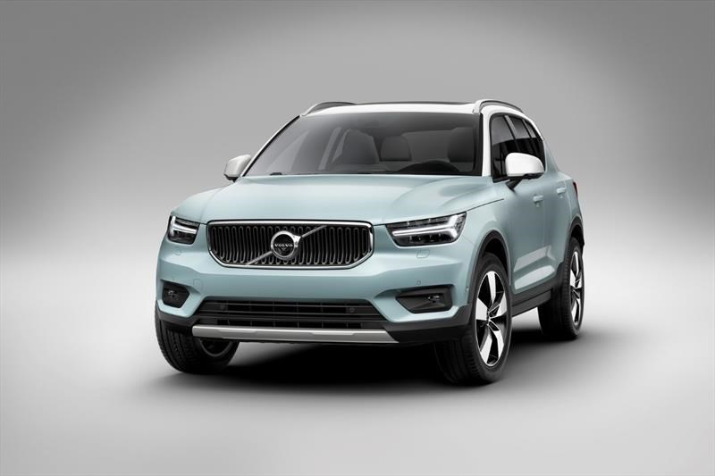 Volvo XC40 2018