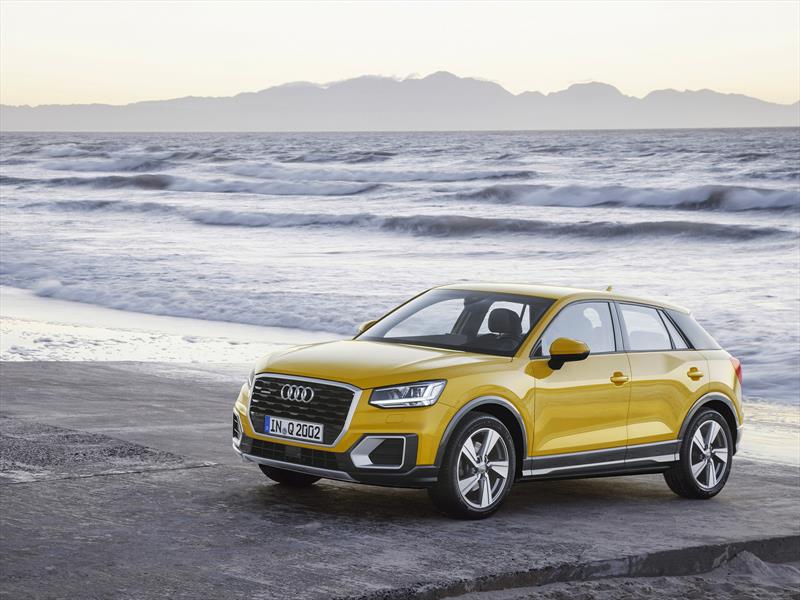 Audi Q2 2017