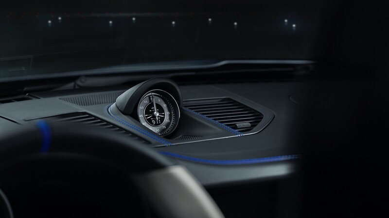 Porsche 911 Turbo S Embraer Special Edition