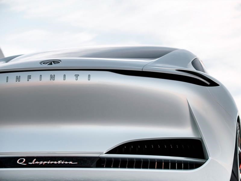 Infiniti Q Inspiration Concept