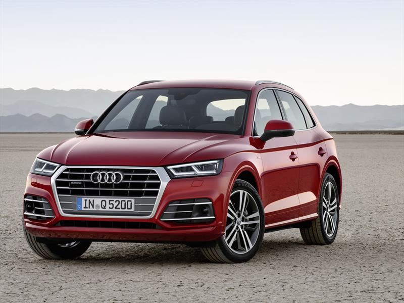 Audi Q5 2017