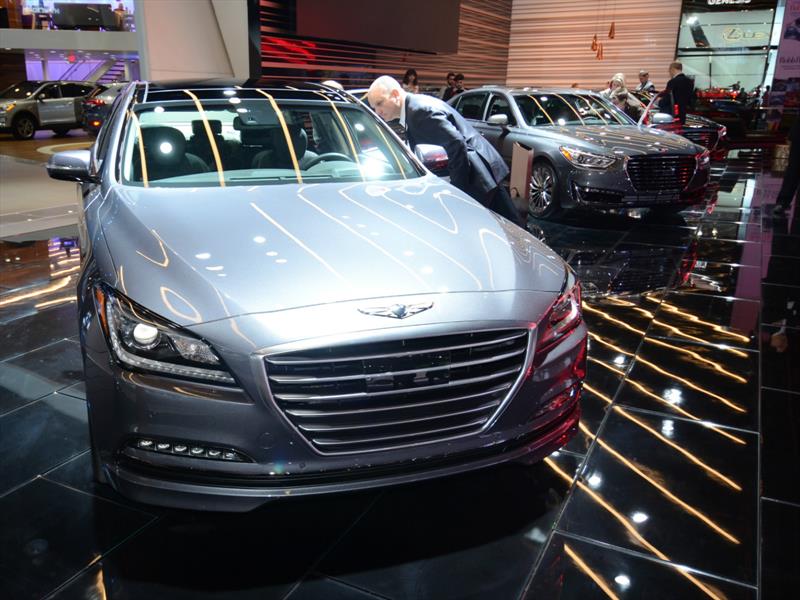 Hyundai Genesis G80