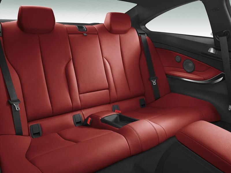 BMW Serie 4 Coupé 2014 se presenta