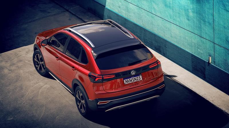 Nuevo Volkswagen Nivus 2021