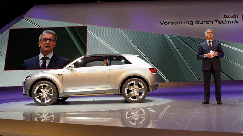 Audi Crosslane Concept